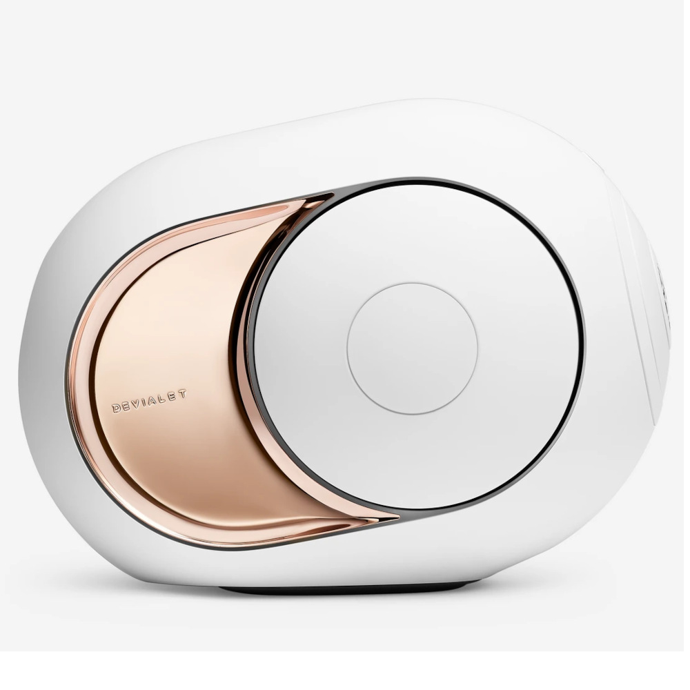 Тонколона Devialet Phantom I 108 db - златиста 4