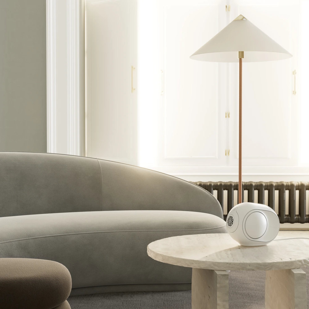 Devialet Phantom II 95db Speaker (Iconic White) - VSystem