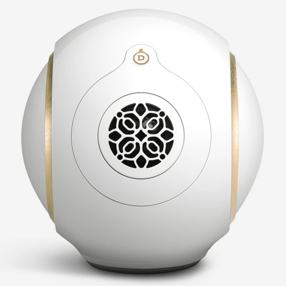 Тонколона Devialet Phantom II 98db Opera de Paris - златиста 2
