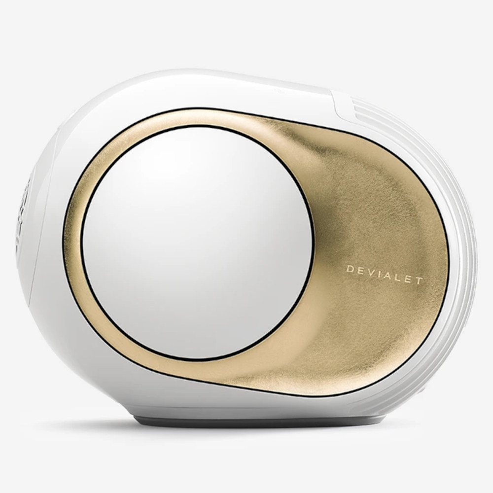 Тонколона Devialet Phantom II 98db Opera de Paris - златиста 3