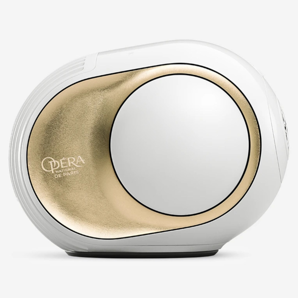 Тонколона Devialet Phantom II 98db Opera de Paris - златиста 4