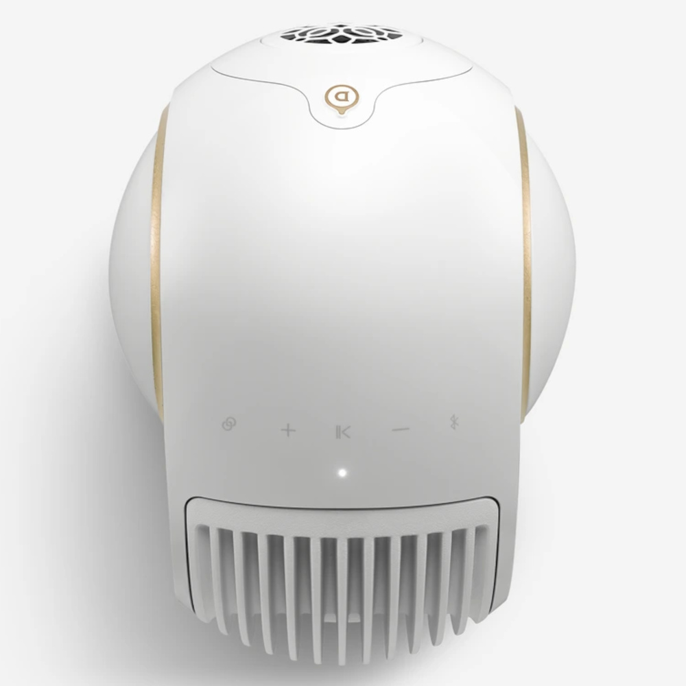 Тонколона Devialet Phantom II 98db Opera de Paris - златиста 5