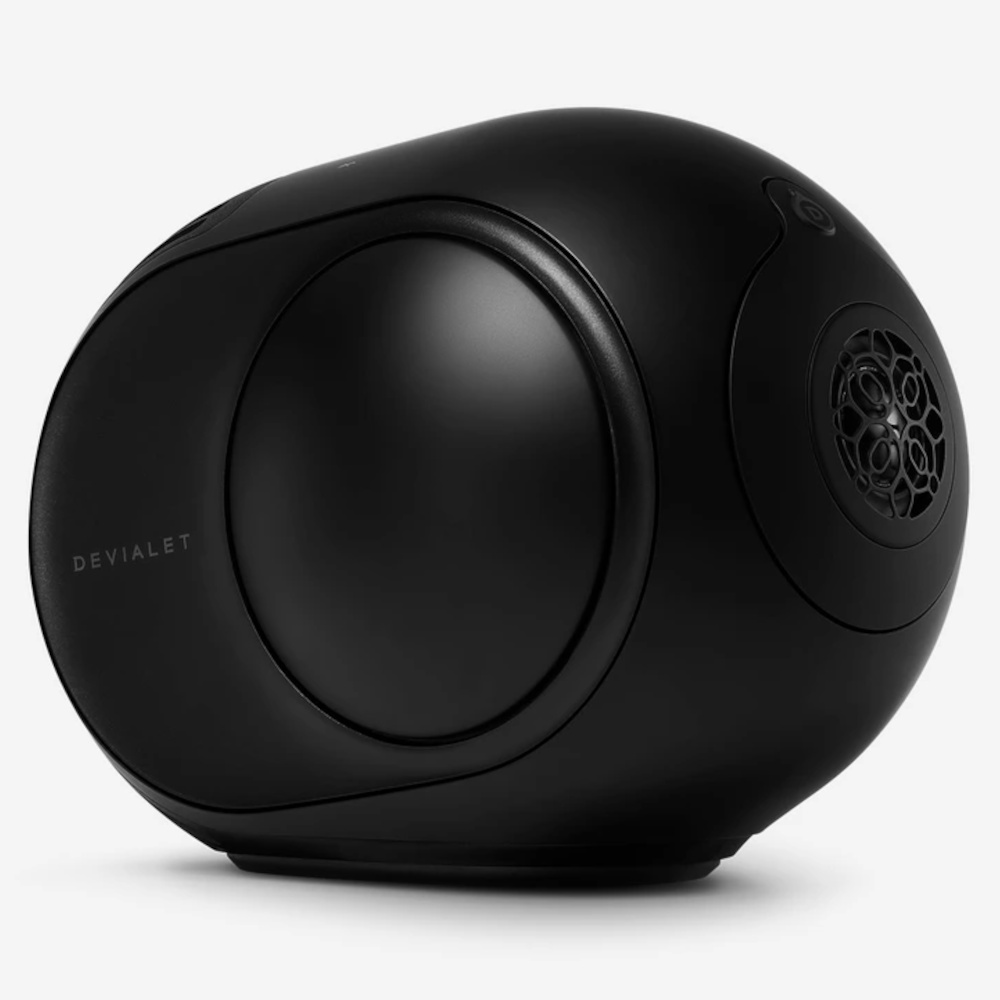 Тонколона Devialet Phantom II 98db - черна - SoundGround музикален магазин