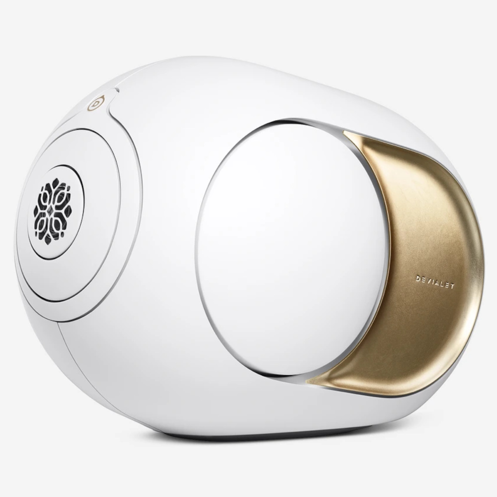 Тонколона Devialet Phantom Ultimate 108 dB Opеra de Paris - златиста 2