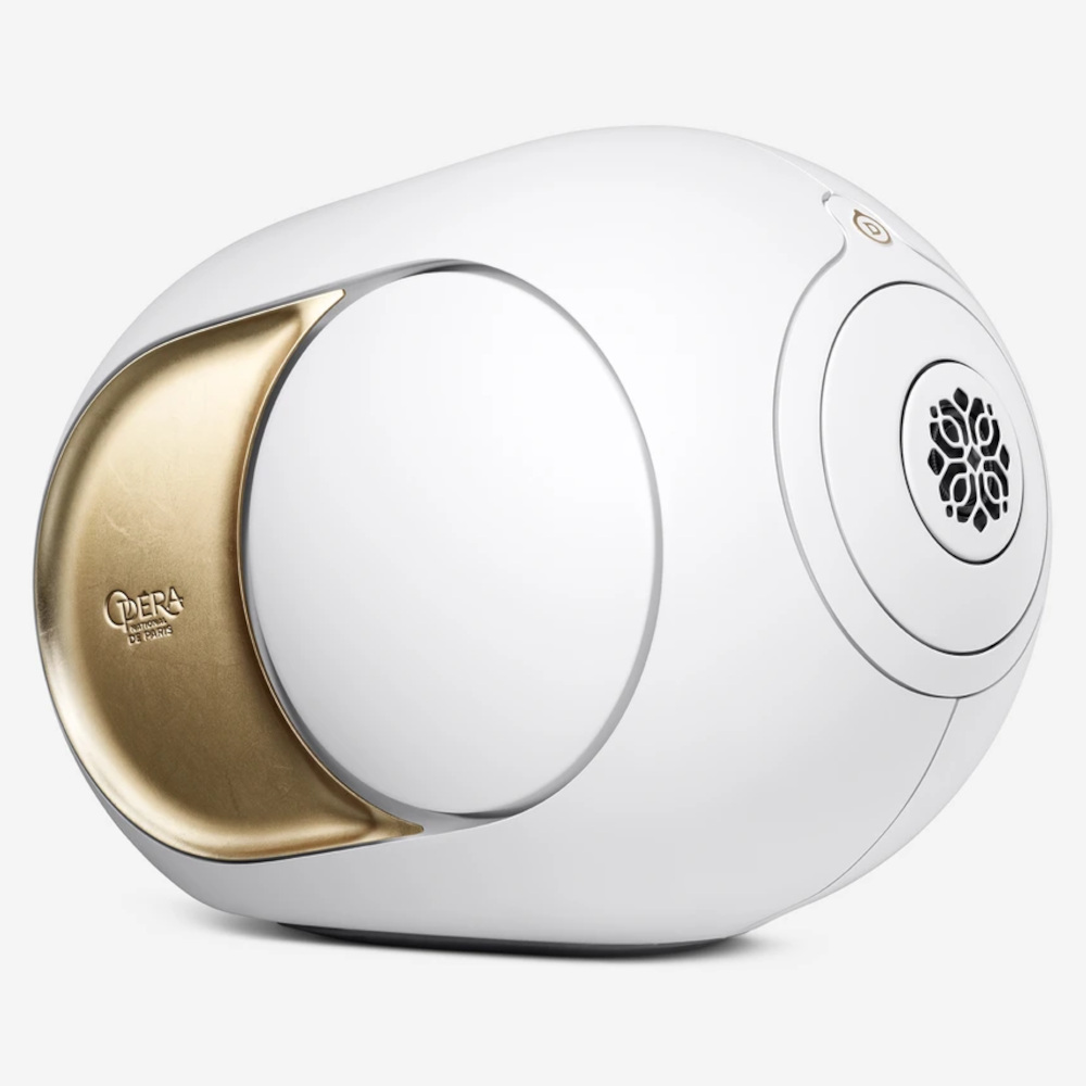 Тонколона Devialet Phantom Ultimate 108 dB Opеra de Paris - златиста 3