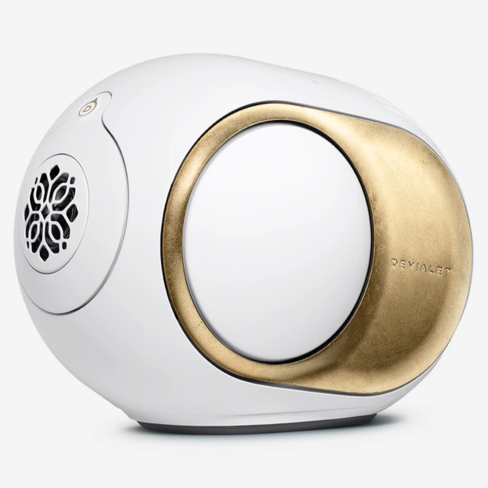 Тонколона Devialet Phantom Ultimate 98 dB Opеra de Paris - златиста 2