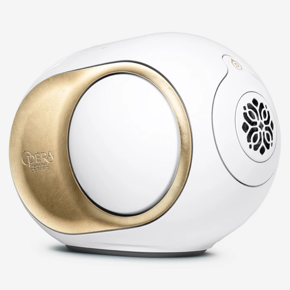 Тонколона Devialet Phantom Ultimate 98 dB Opеra de Paris - златиста 3
