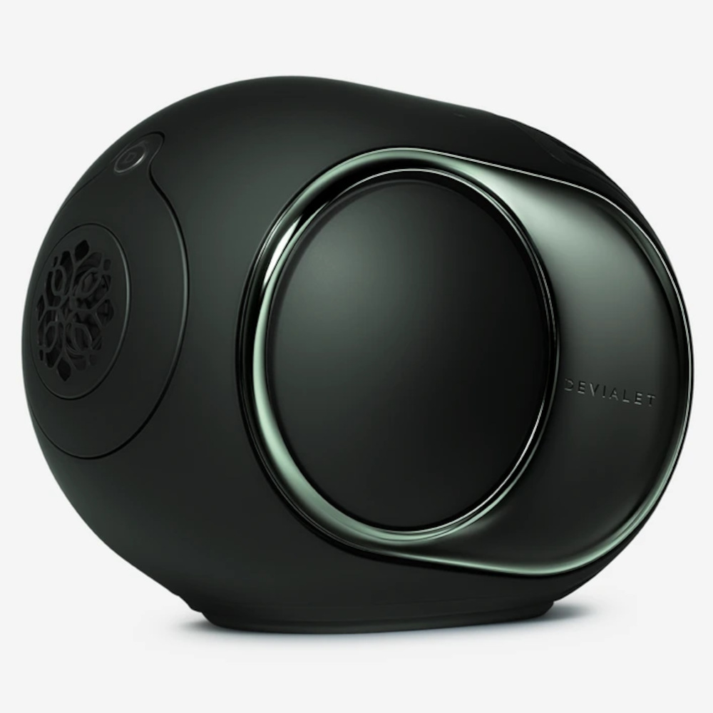 Тонколона Devialet Phantom Ultimate 98 dB - зелена 2