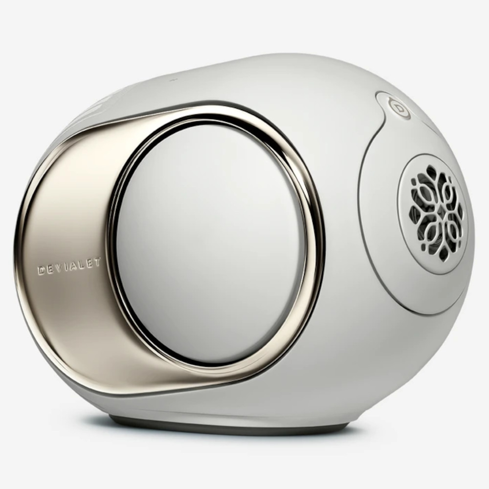 Тонколона Devialet Phantom Ultimate 98 dB - бяла 2
