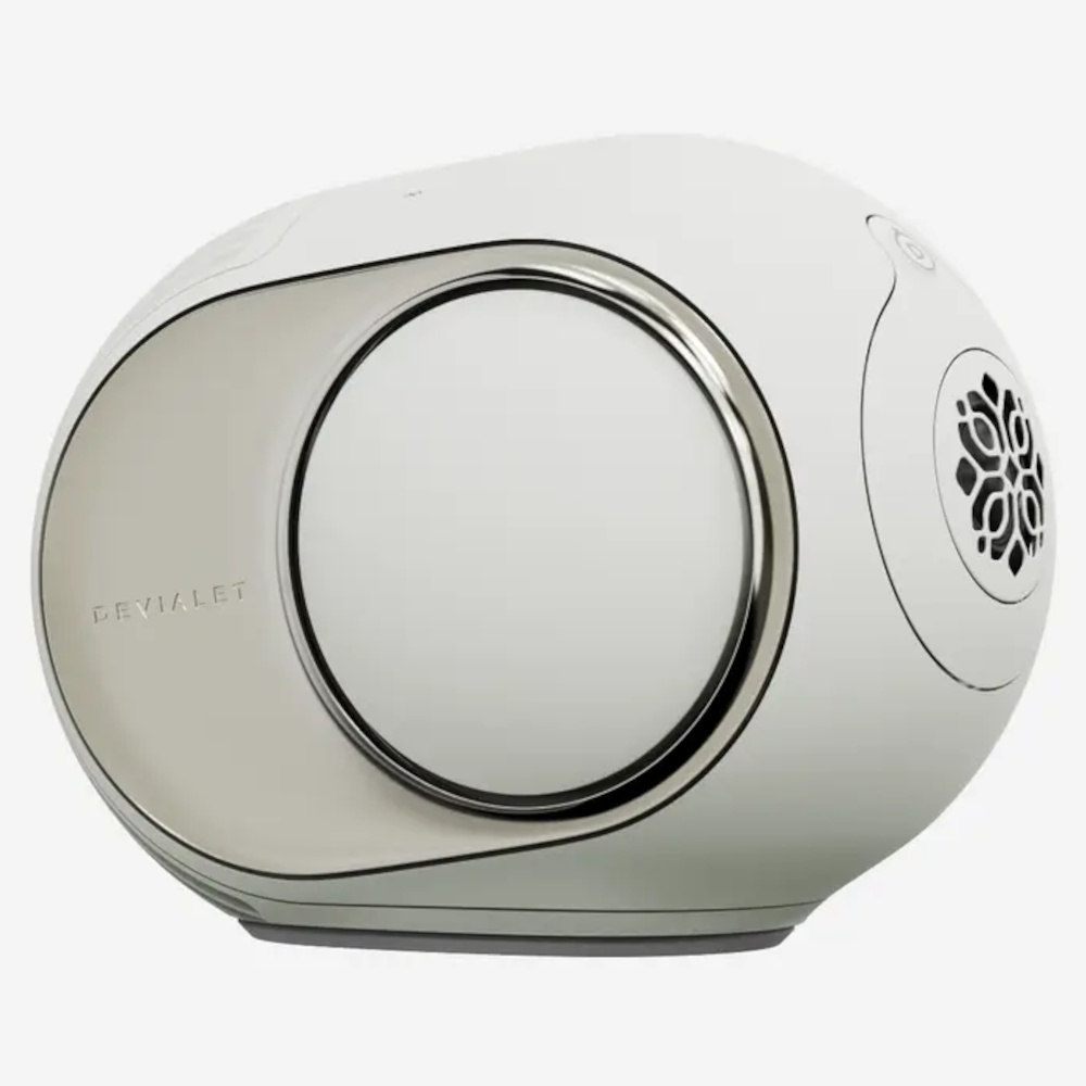 Тонколона Devialet Phantom Ultimate 98 dB - бяла 3