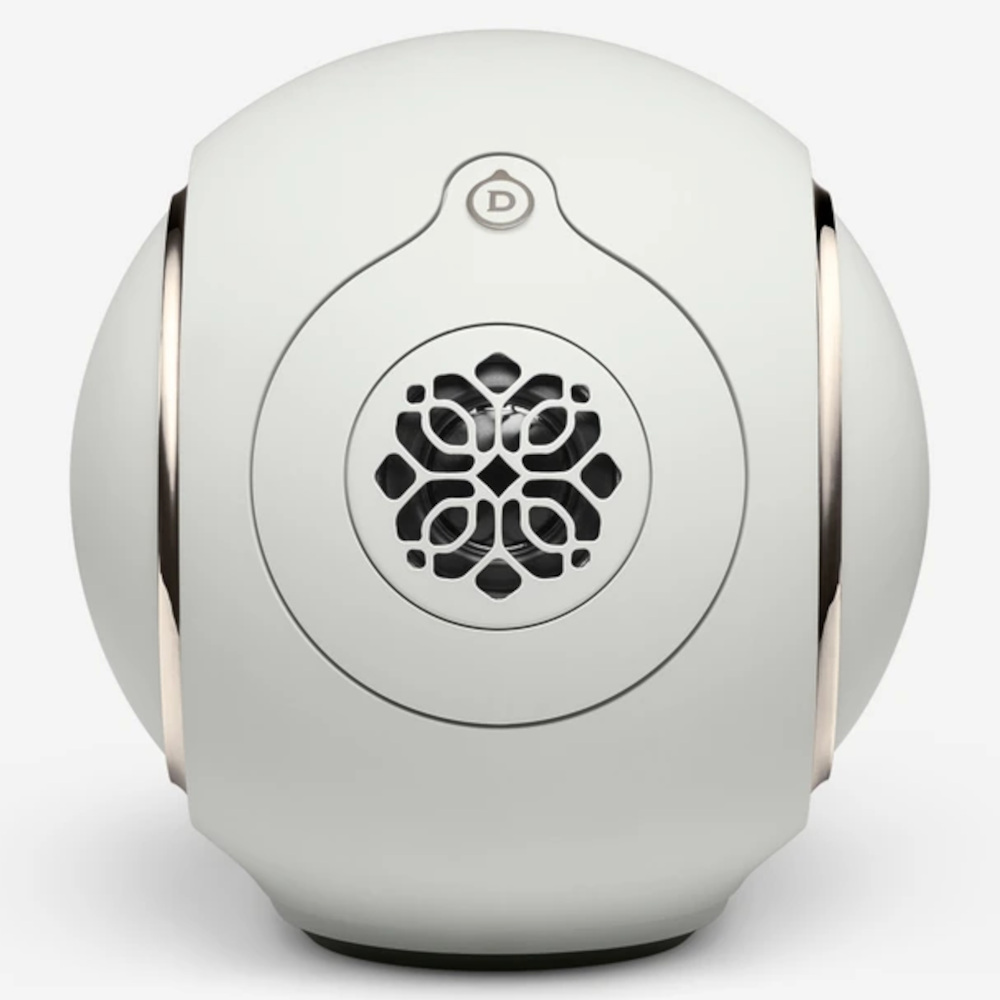 Тонколона Devialet Phantom Ultimate 98 dB - бяла 4