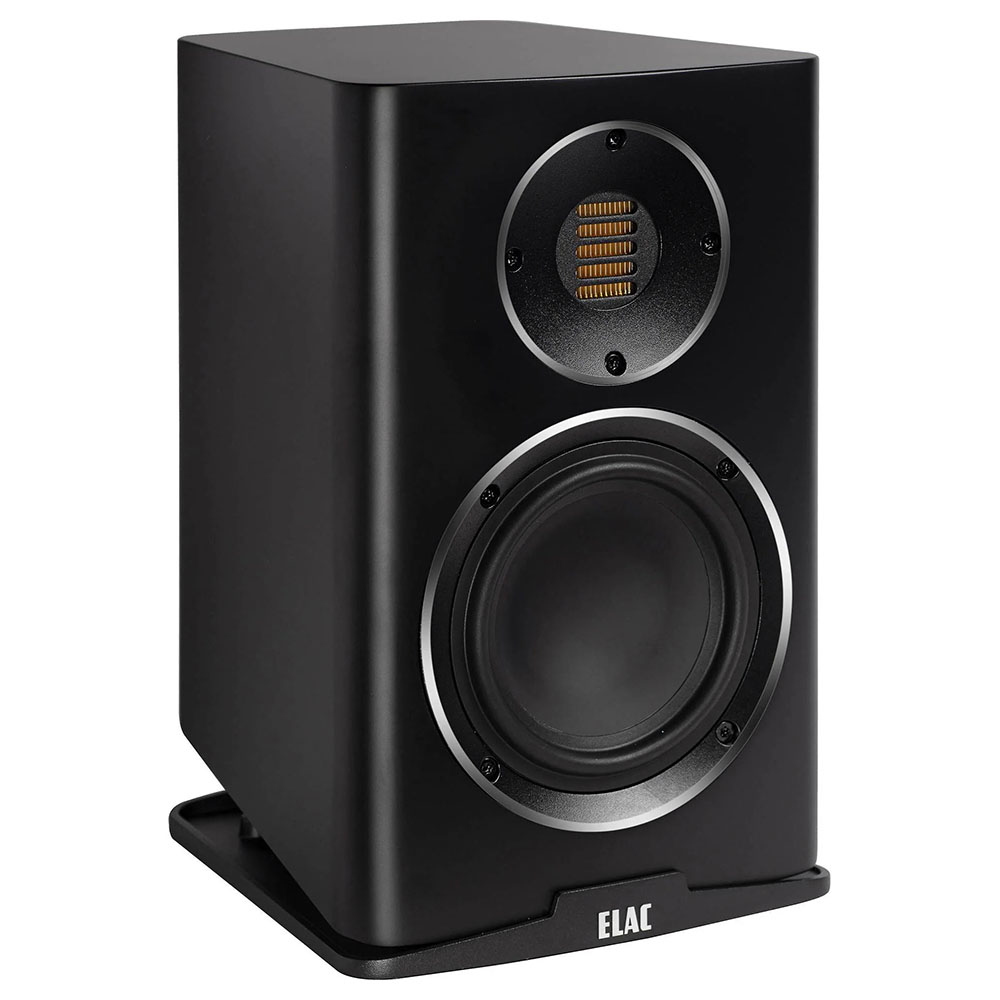 Тонколони ELAC Carina BS 243.4 – черен мат 2