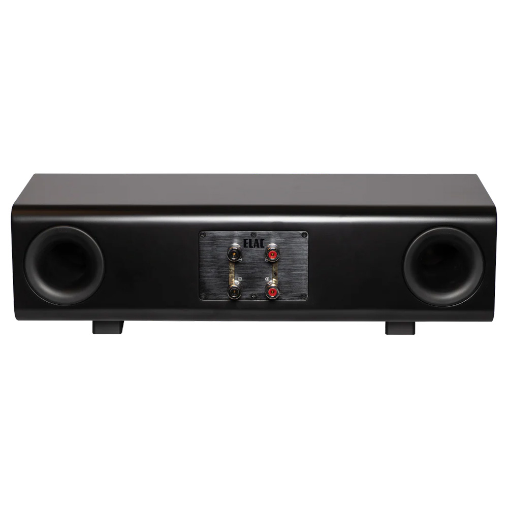ELAC Carina CC241.4 Speaker – Satin Black - back