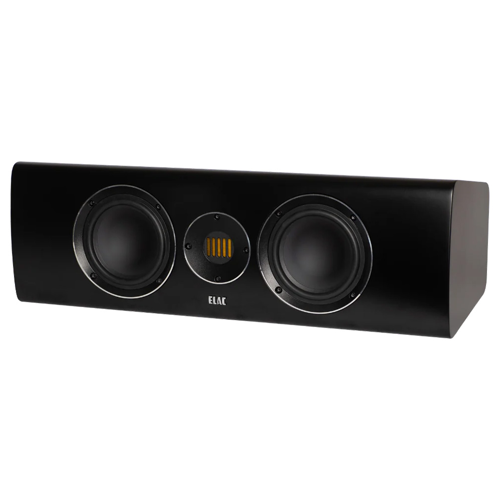ELAC Carina CC241.4 Speaker – Satin Black - left