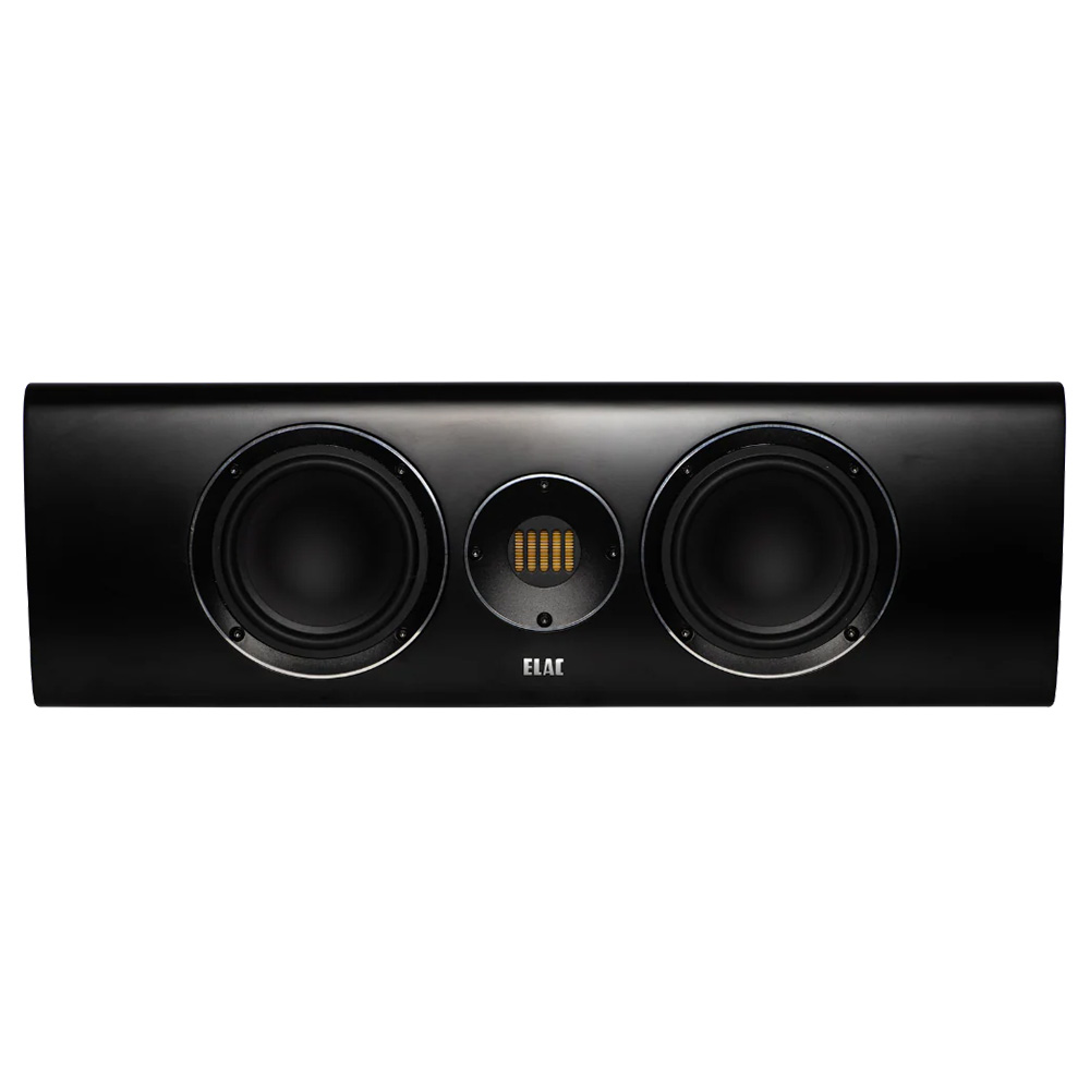 ELAC Carina CC241.4 Speaker – Satin Black