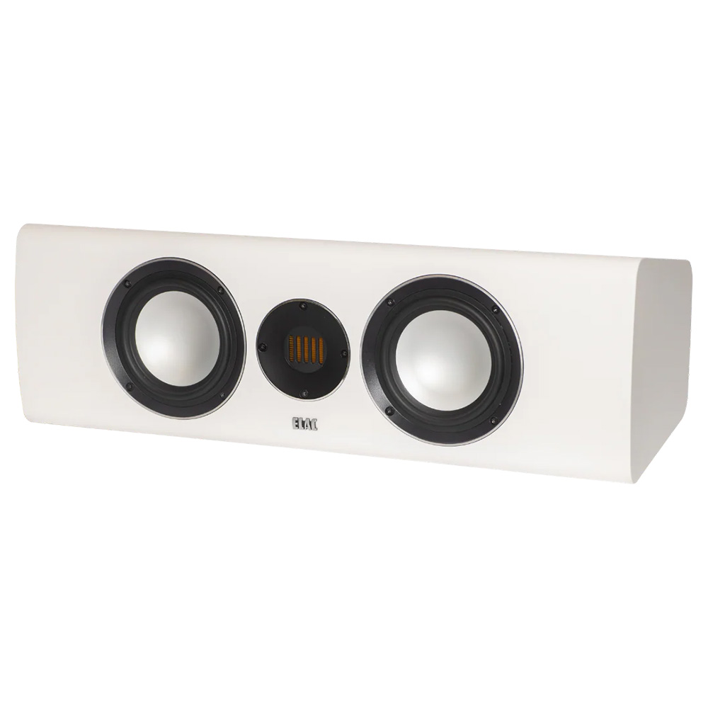 Тонколона ELAC Carina CC241.4 – бял мат - SoundGround музикален магазин