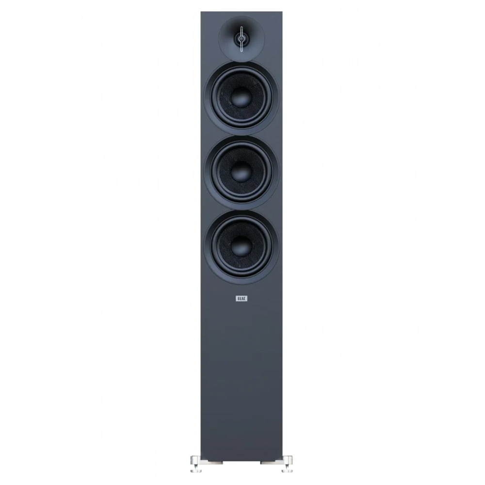 ELAC Debut 3.0 DF63 Speakers – Black - front
