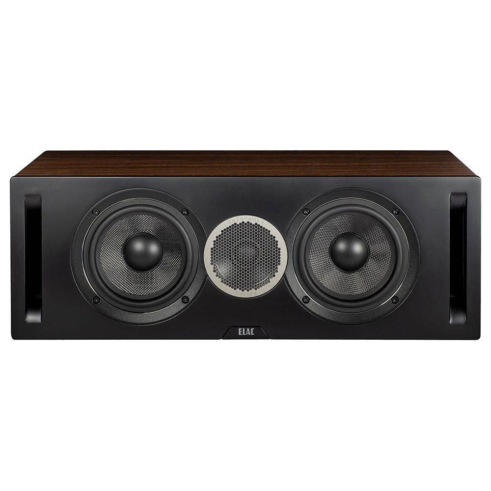 Тонколона ELAC Debut Reference DCR5.2 – черна - SoundGround музикален магазин
