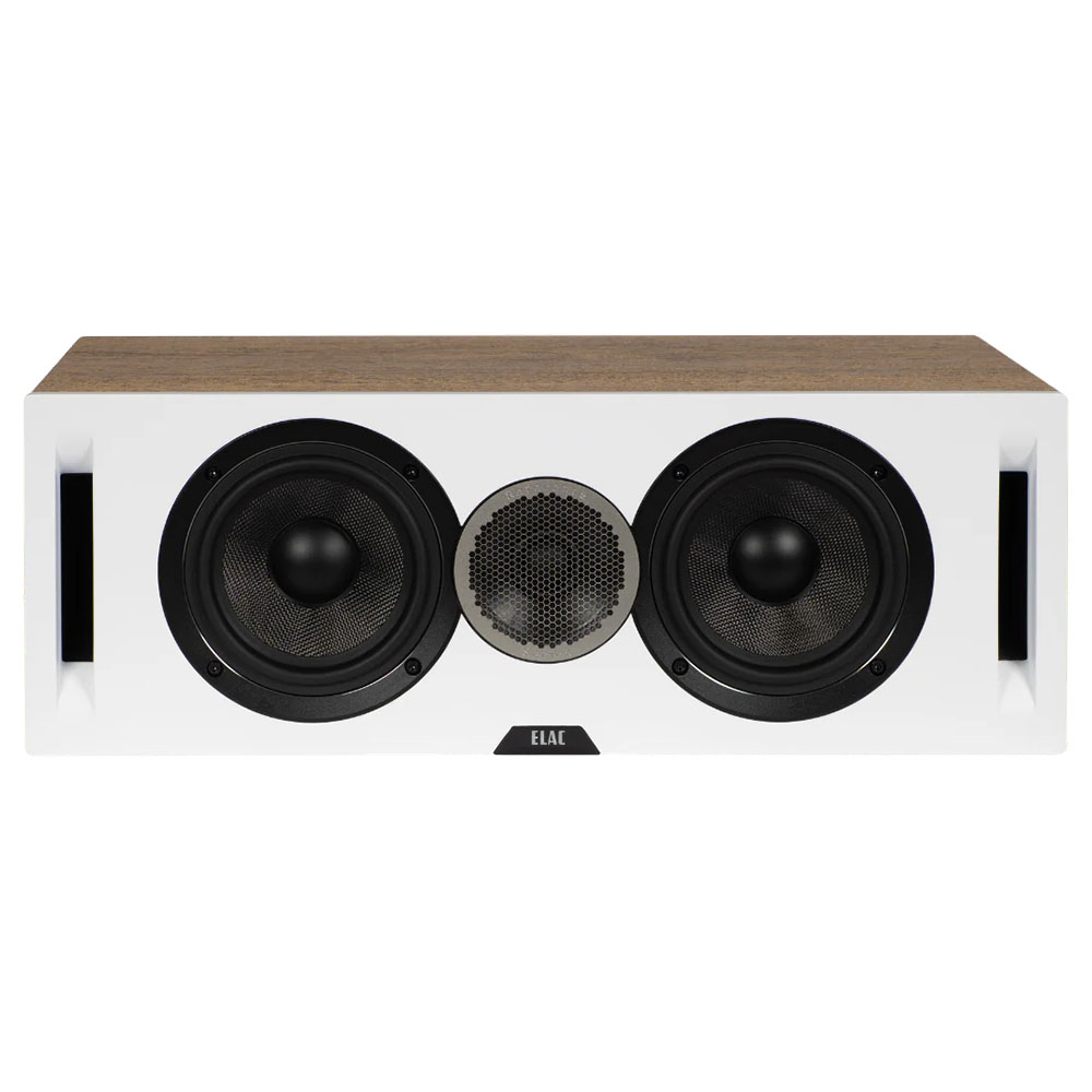 Тонколона ELAC Debut Reference DCR5.2 – бяла - SoundGround музикален магазин