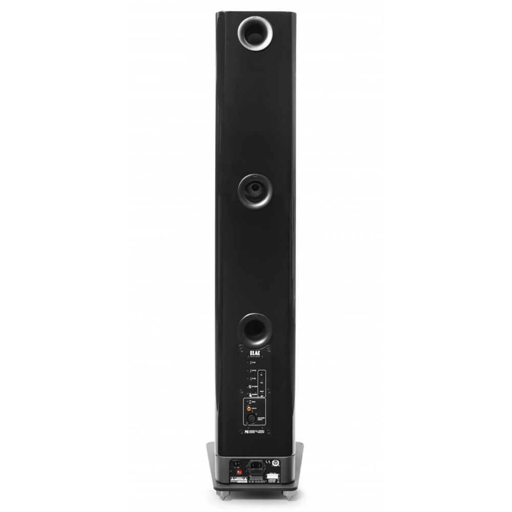 ELAC Navis ARF51 Speakers – Gloss Black - back