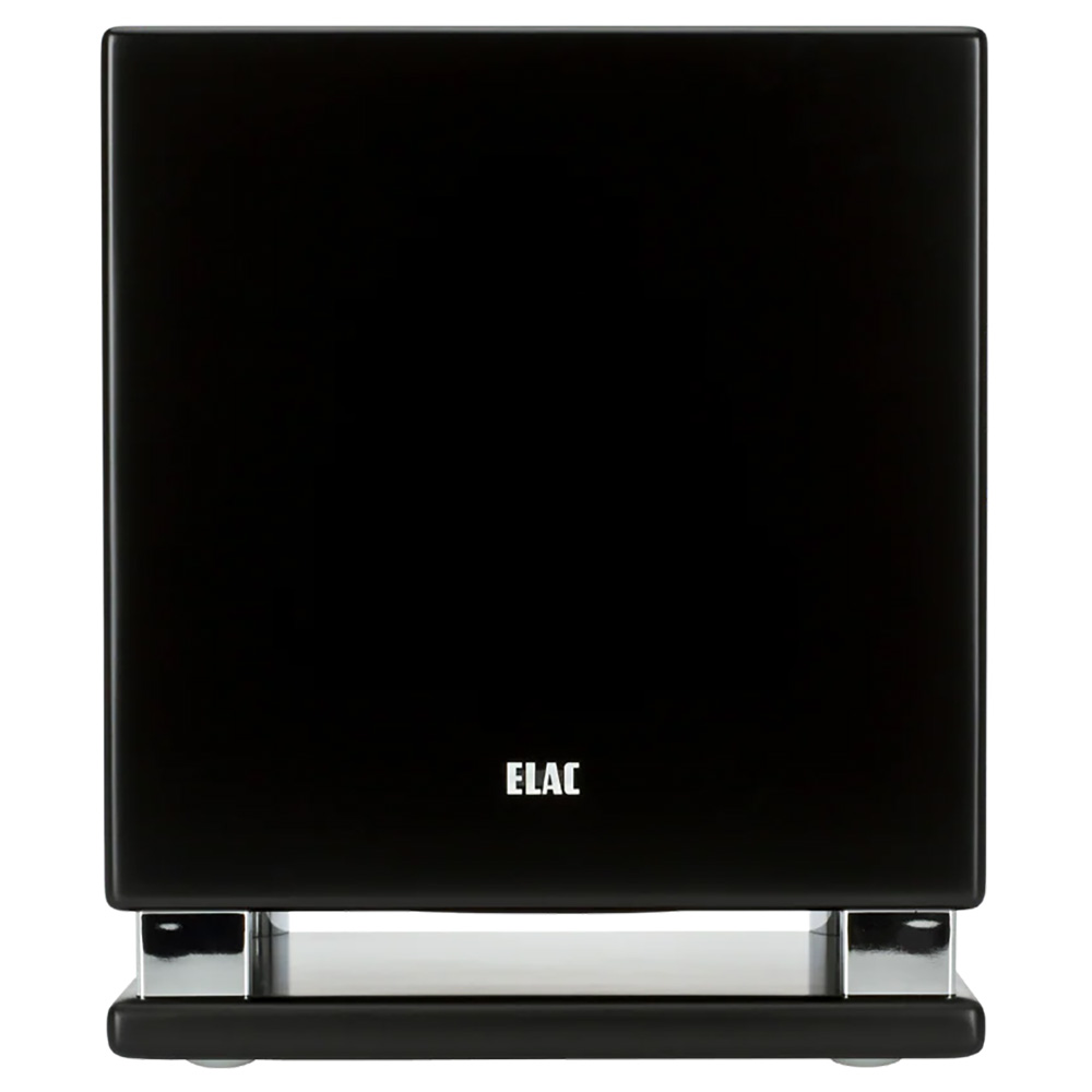 ELAC SUB 2030 Subwoofer – Black - front