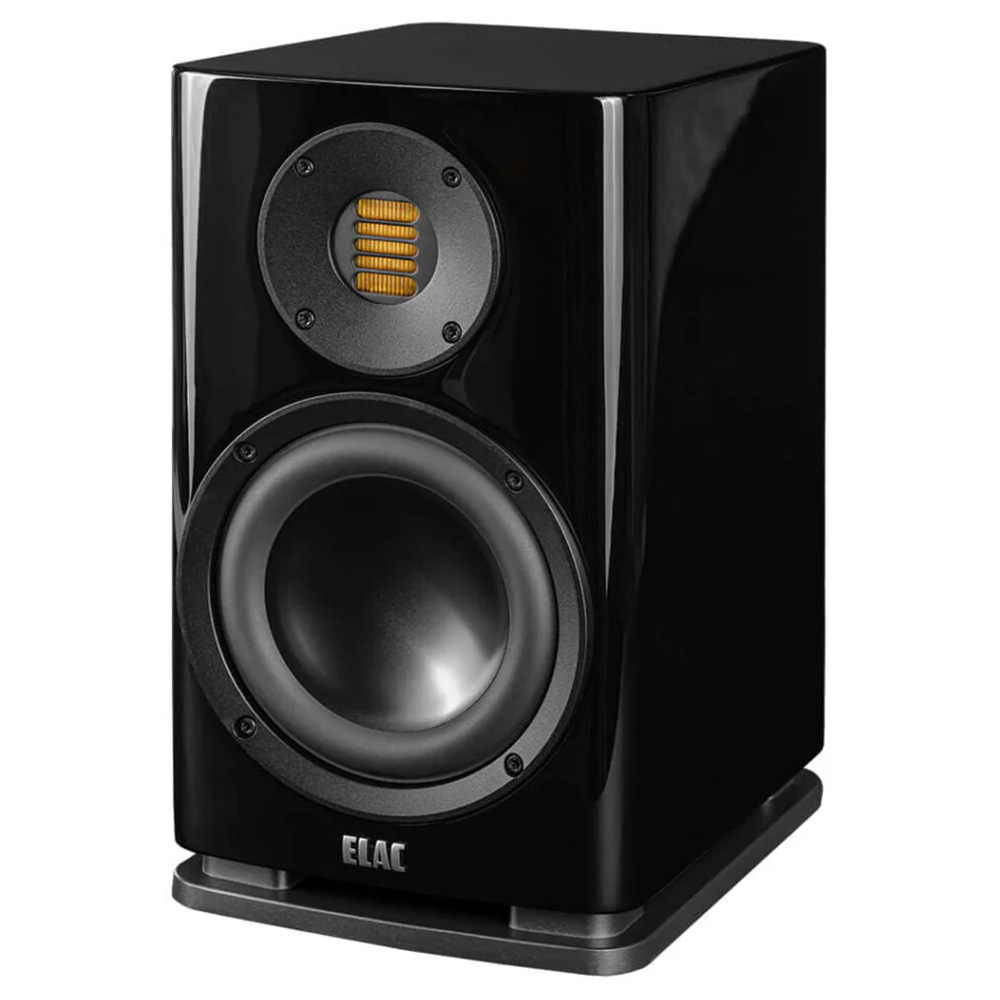 Тонколони ELAC Solano BS 283.2 - черен гланц 3