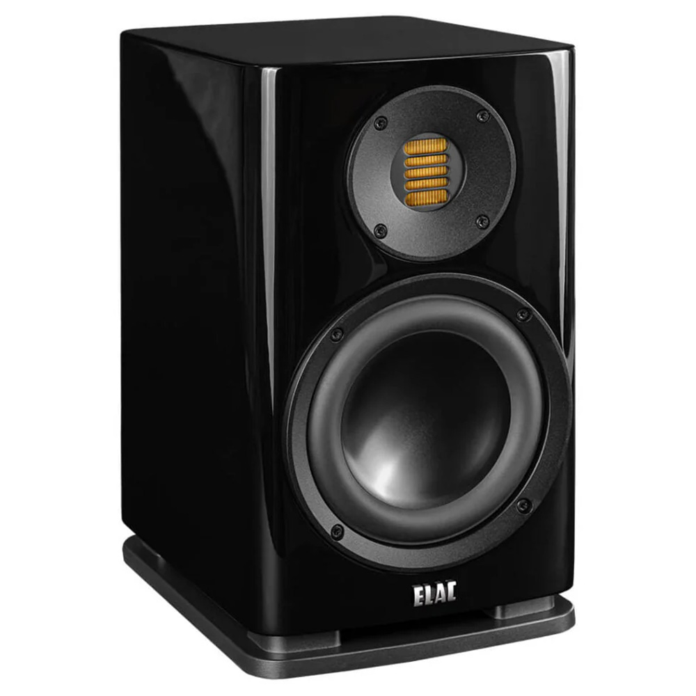 Тонколони ELAC Solano BS 283.2 - черен гланц 4