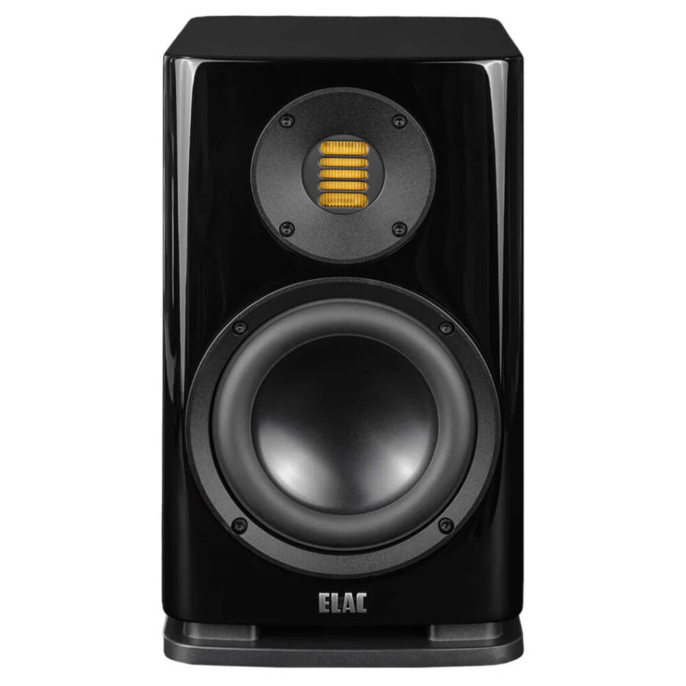 Тонколони ELAC Solano BS 283.2 - черен гланц 2