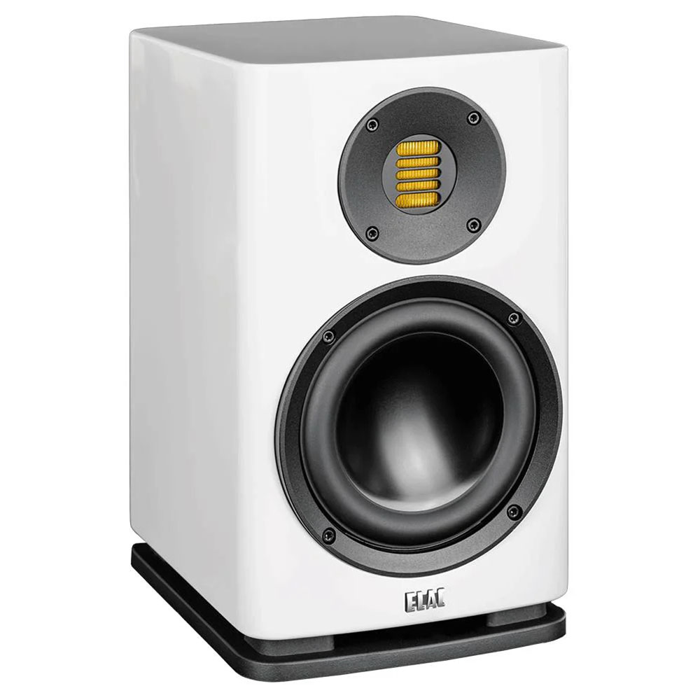 ELAC Solano BS 283.2 Speakers – Gloss White - right