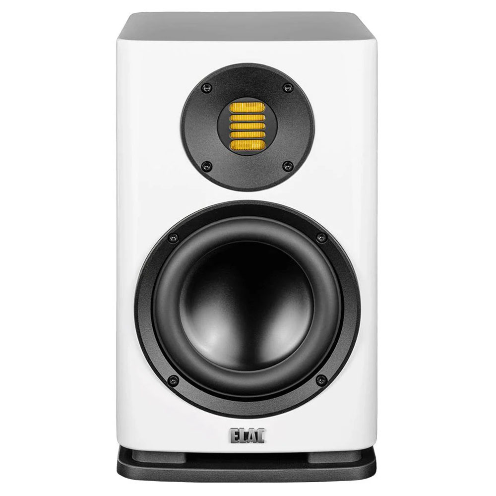ELAC Solano BS 283.2 Speakers – Gloss White