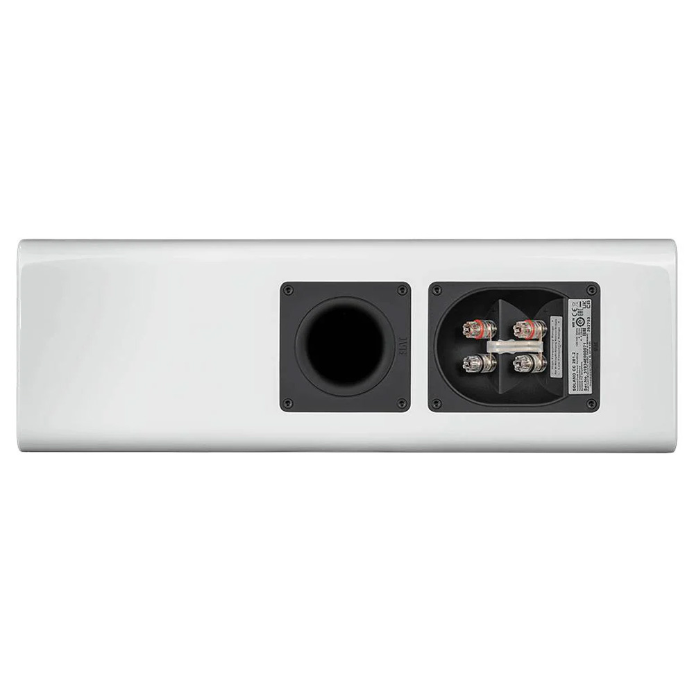 ELAC Solano CC 281 Speaker – White - back