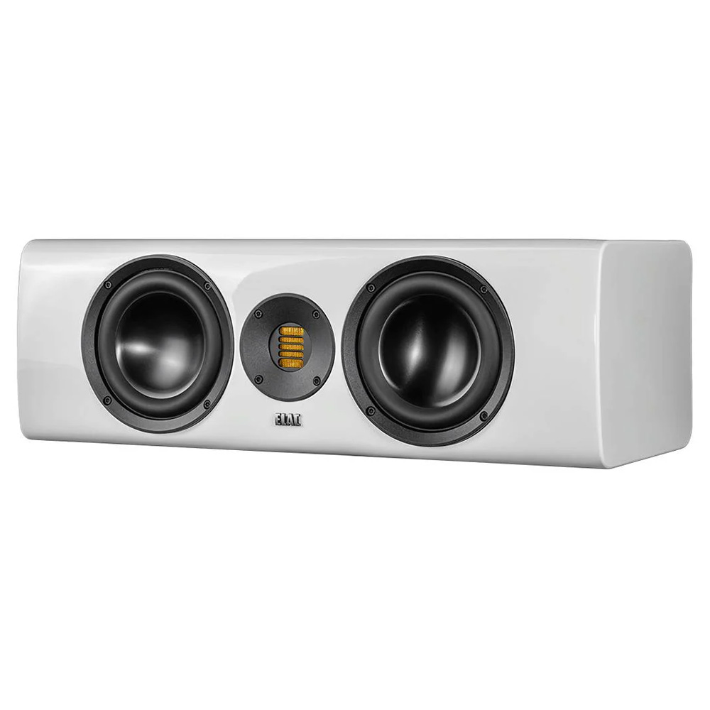 ELAC Solano CC 281 Speaker – White - left