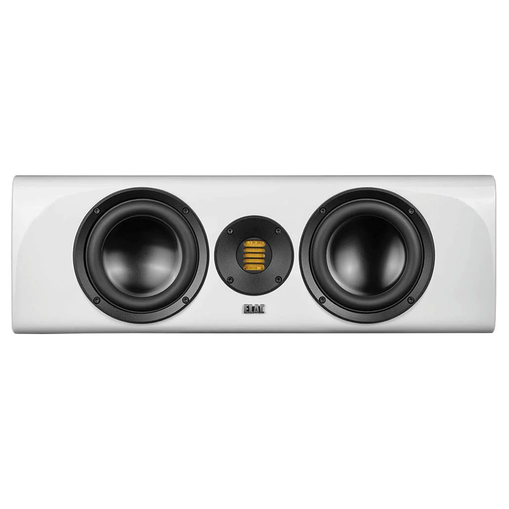 ELAC Solano CC 281 Speaker – White