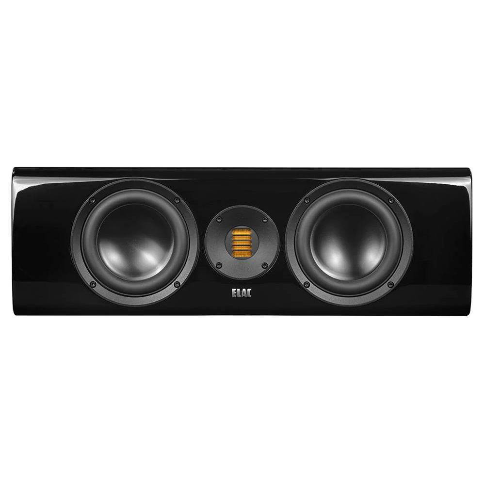 ELAC Solano CC 281 Speakers – Black