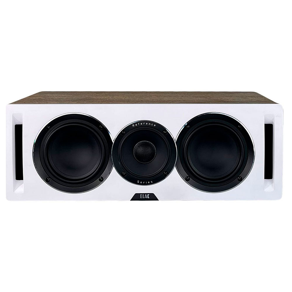 Тонколона ELAC Uni-Fi Reference UCR52 – бял мат - SoundGround музикален магазин