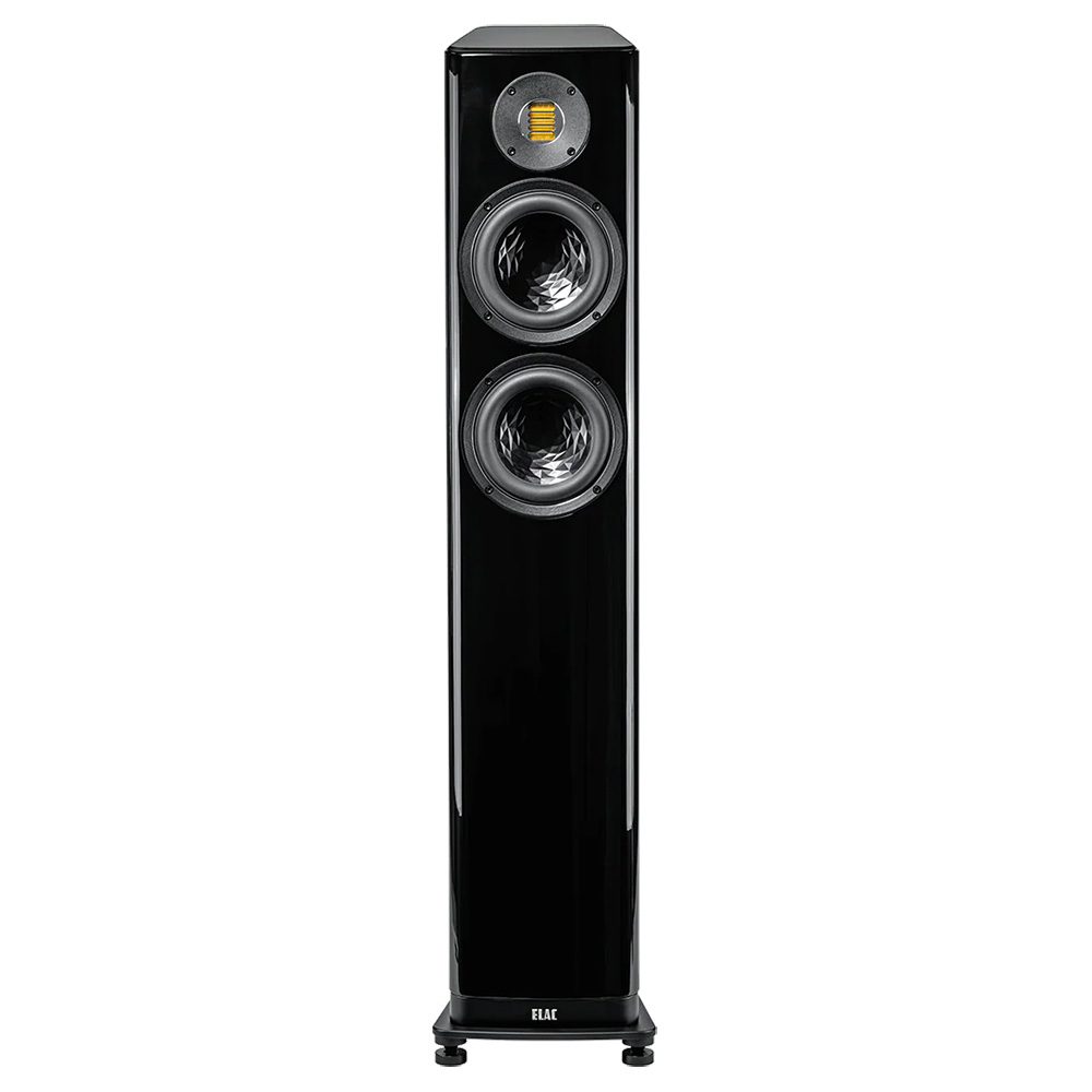 Тонколони ELAC Vela FS 407.2  - черен гланц 2