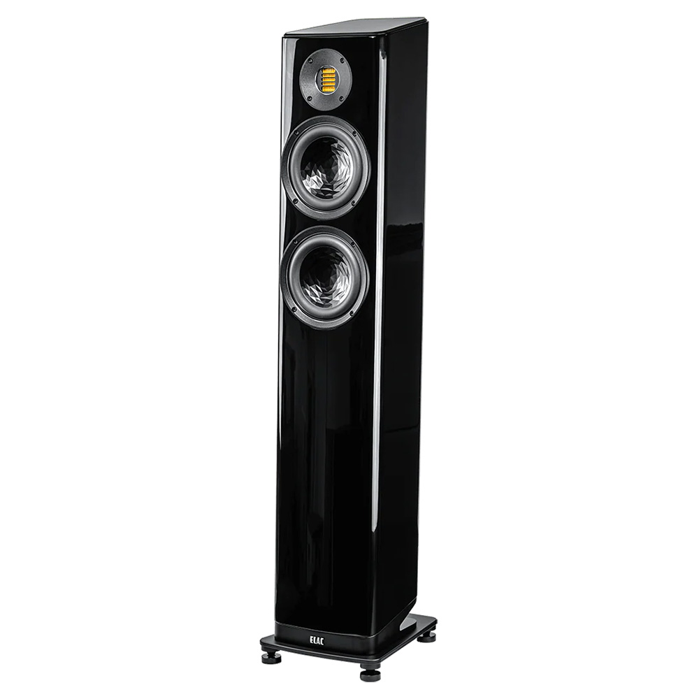 Тонколони ELAC Vela FS 407.2  - черен гланц 3