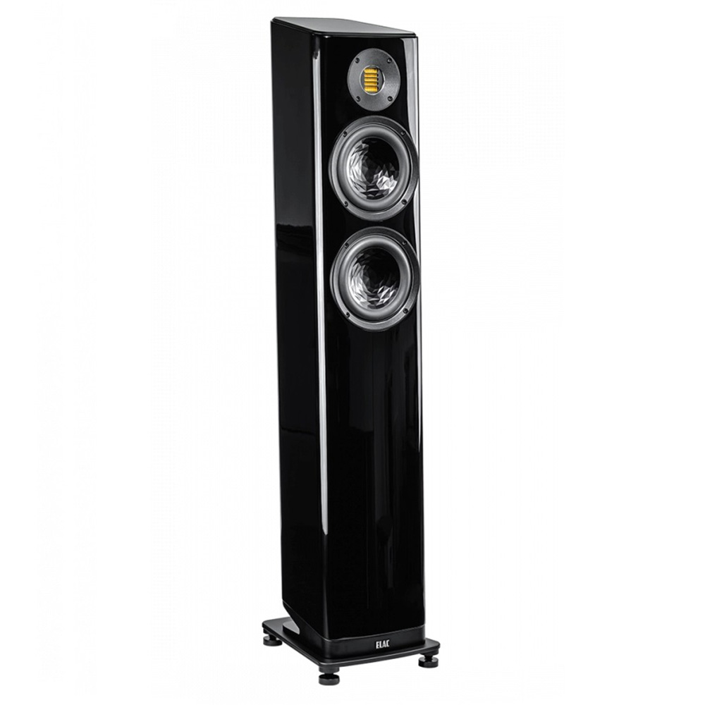 Тонколони ELAC Vela FS 407.2  - черен гланц 4