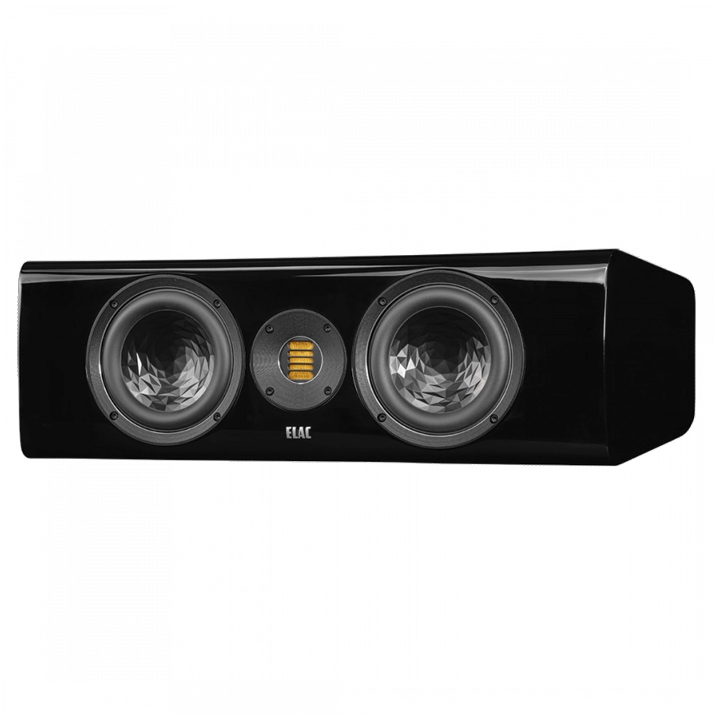 ELAC Vela CC 401.2 Speaker – Gloss Black - right