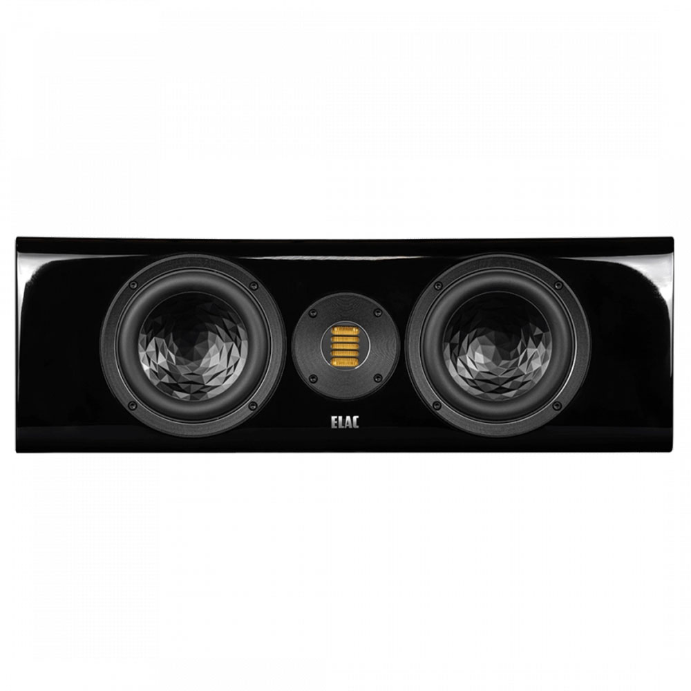 ELAC Vela CC 401.2 Speaker – Gloss Black