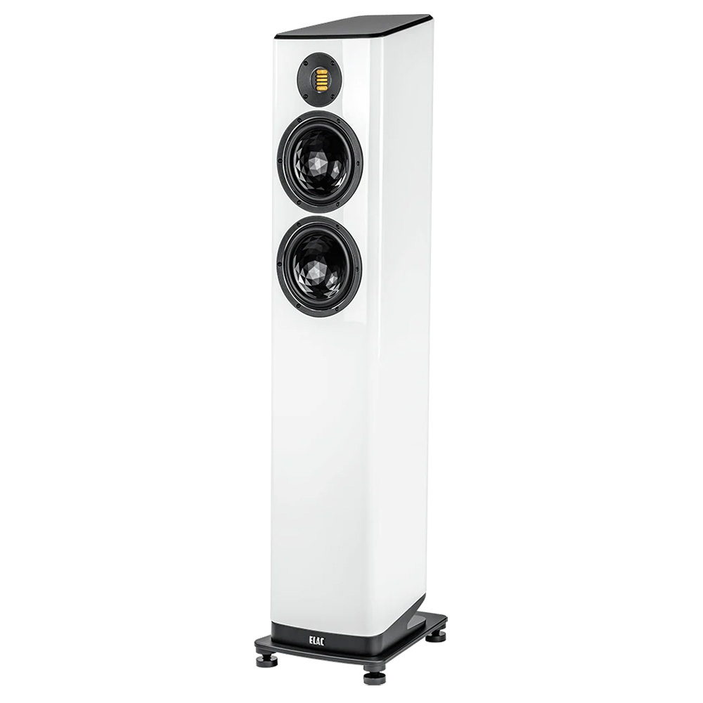 Тонколони ELAC Vela FS 408.2 – бял гланц 3