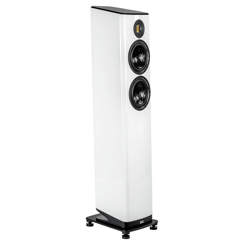 Тонколони ELAC Vela FS 408.2 – бял гланц 4