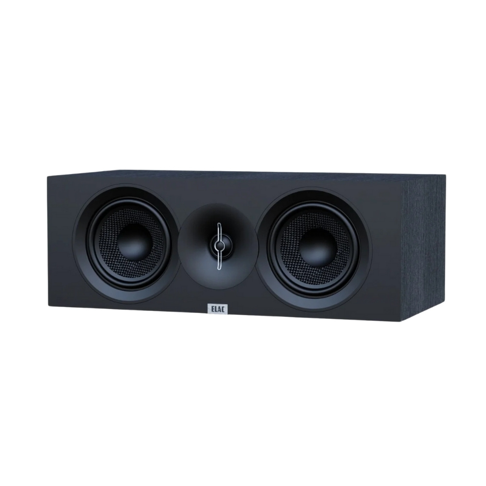 Тонколона Elac Debut 3.0 DC53 - черна - SoundGround музикален магазин