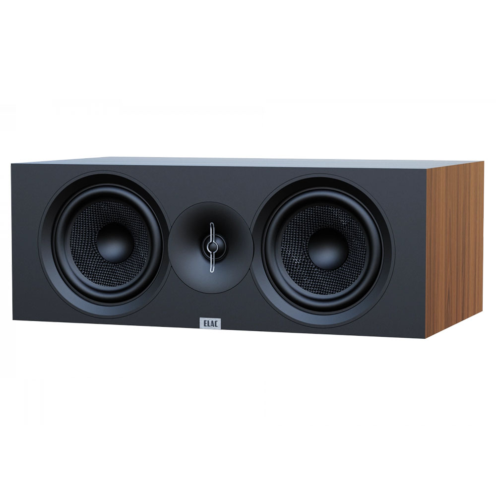 Тонколона Elac Debut 3.0 DC63 – кафява - SoundGround музикален магазин