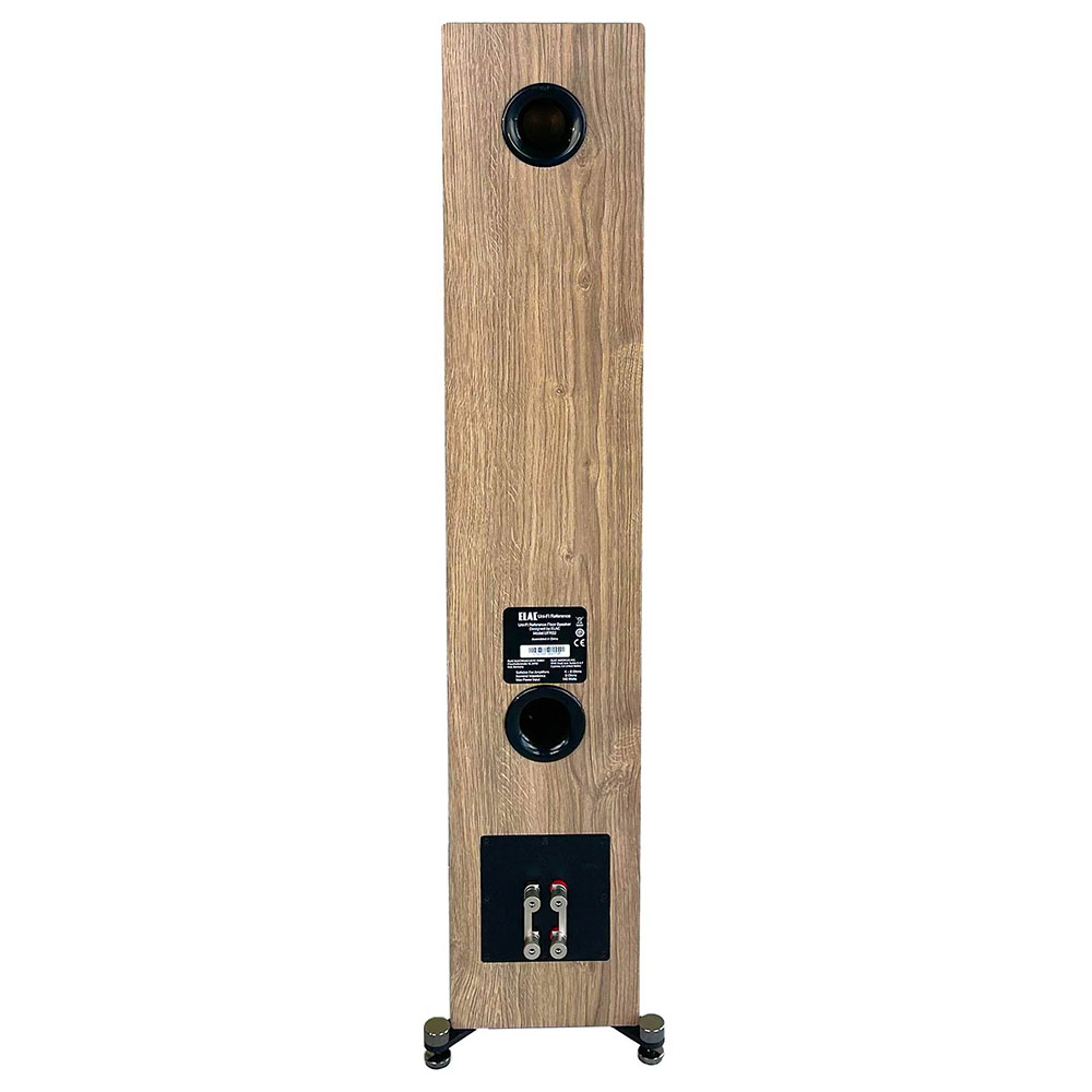 Тонколони ELAC Uni-Fi Reference UFR52 - бял мат 3