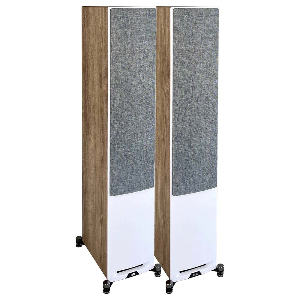 Тонколони ELAC Uni-Fi Reference UFR52 - бял мат 2