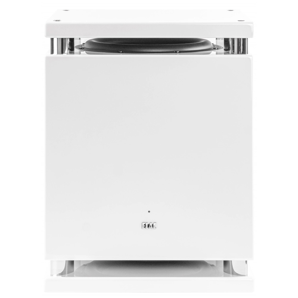 Субуфер Elac VARRO SUB 2070.2 – бял гланц - SoundGround музикален магазин