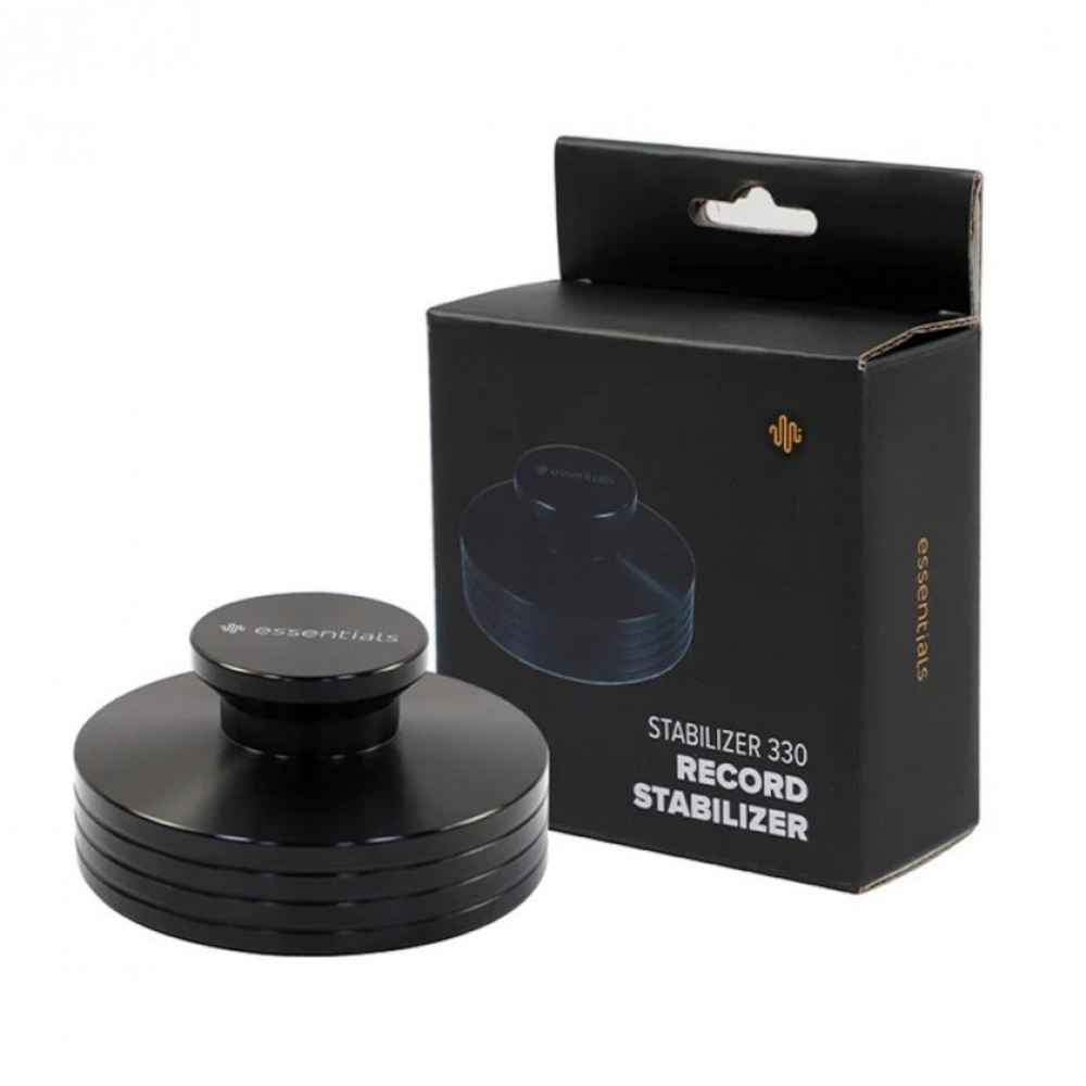 Essentials TT 330 Record Stabilizer - all