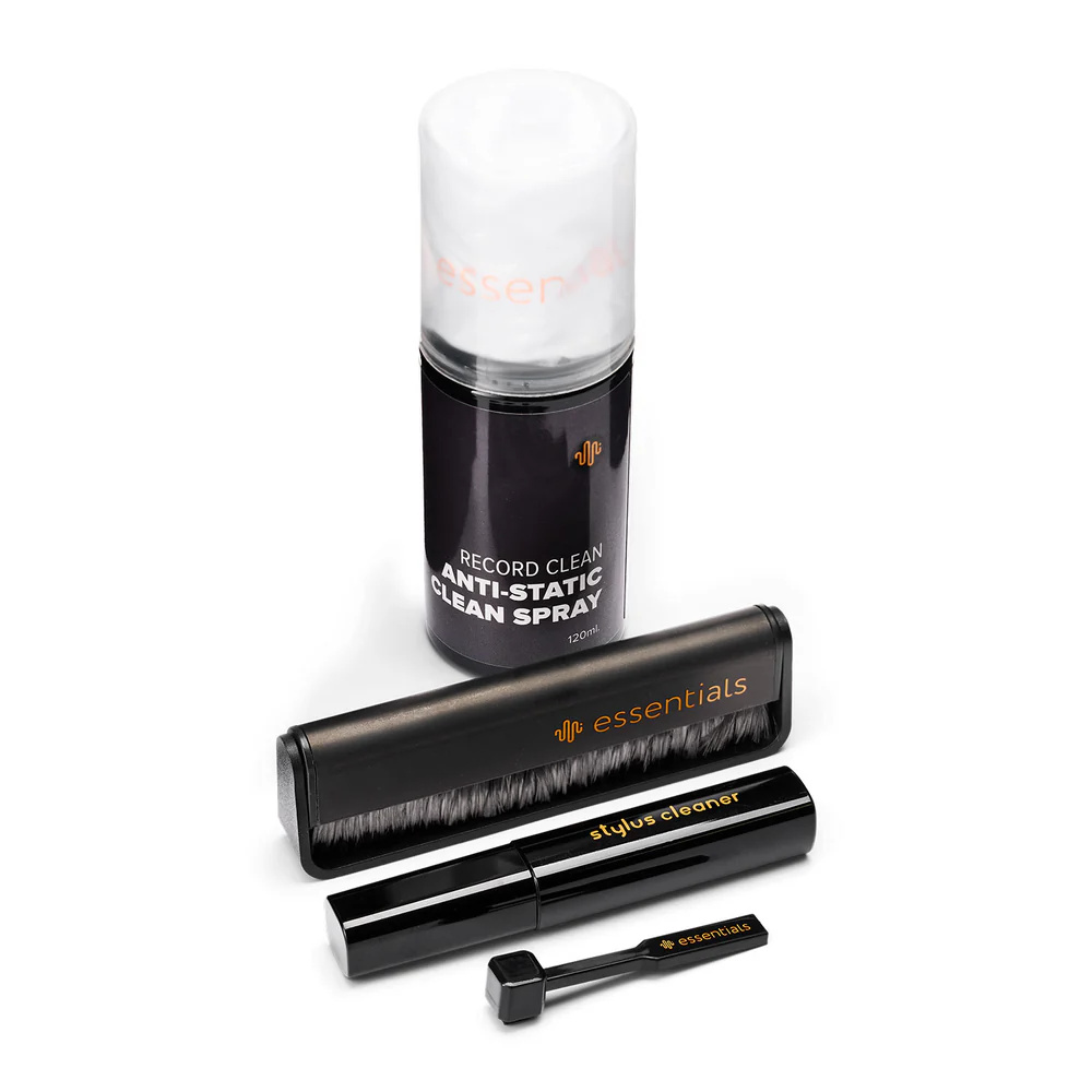 Почистващ комплект Essentials Vinyl Cleaning Kit 10 - SoundGround музикален магазин