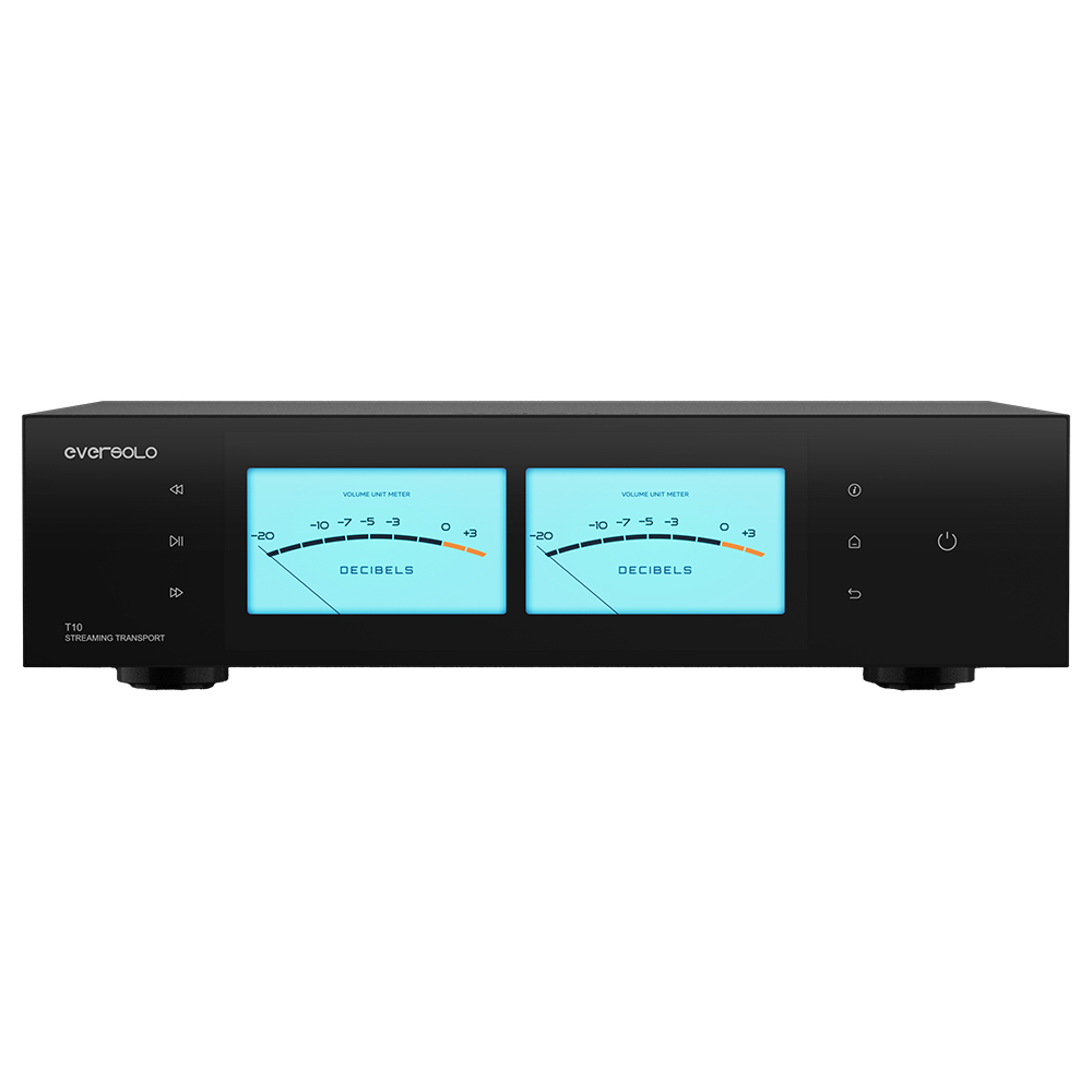 EverSolo T10 Streamer - front2